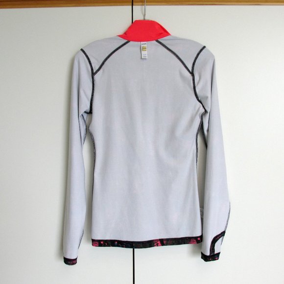 Lole Striking Jacket Quarter-Zip Anorak Pullover - Picture 9 of 12